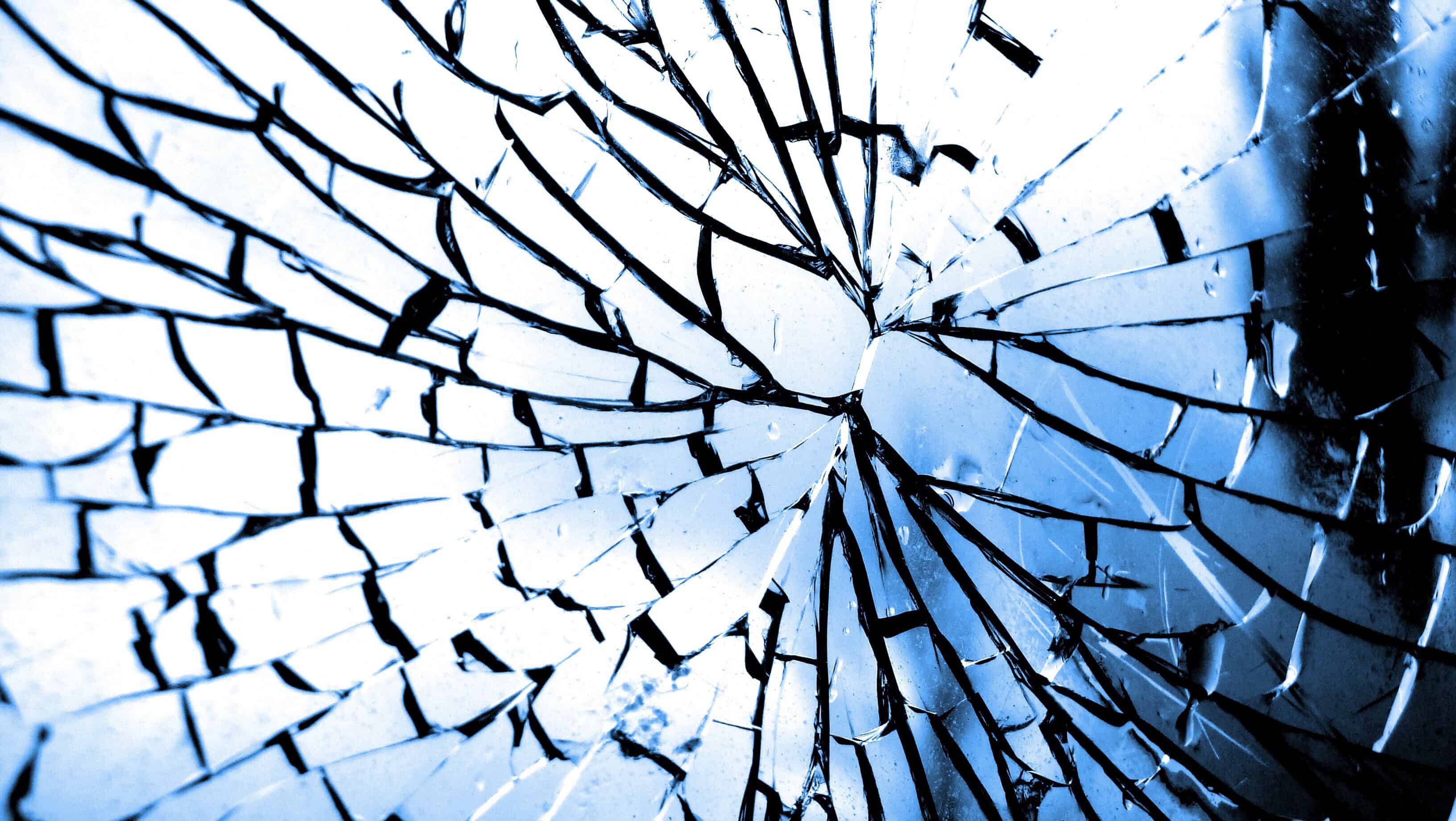 glass breaking gambling addiction stress