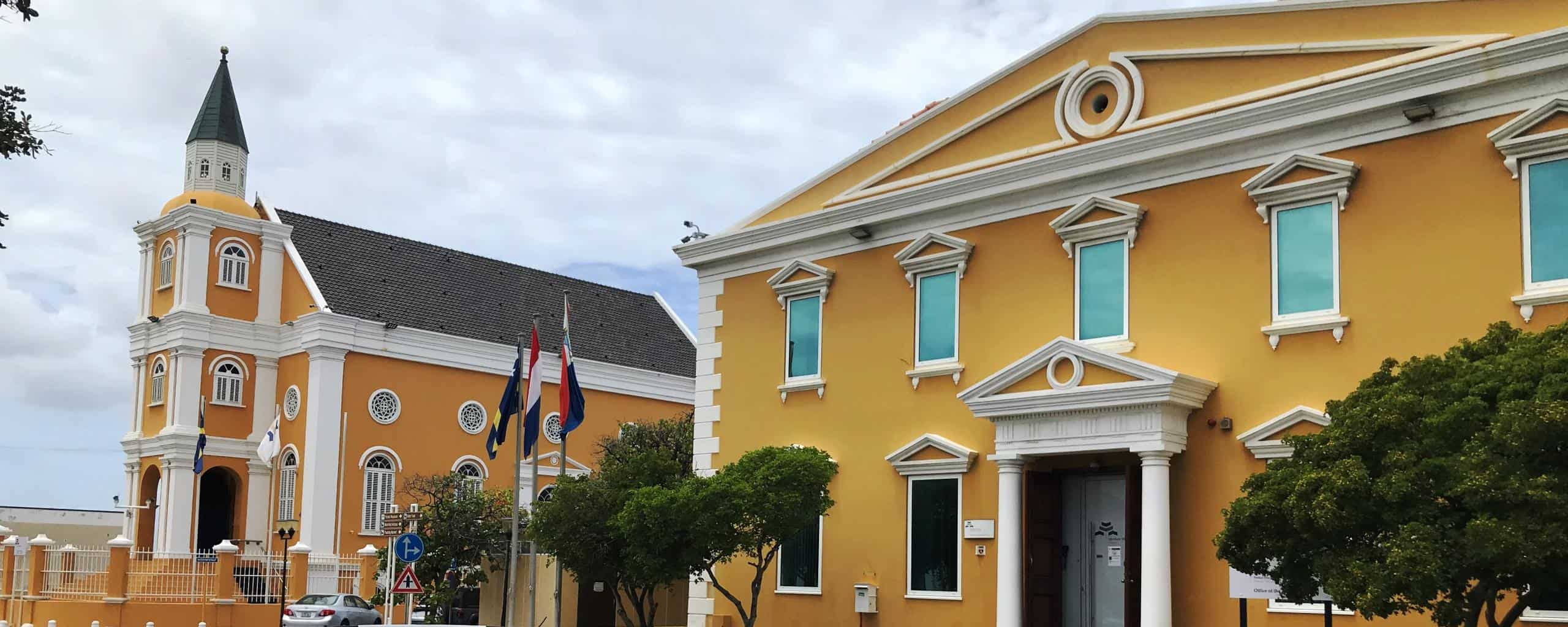 Curacao offshore online casino