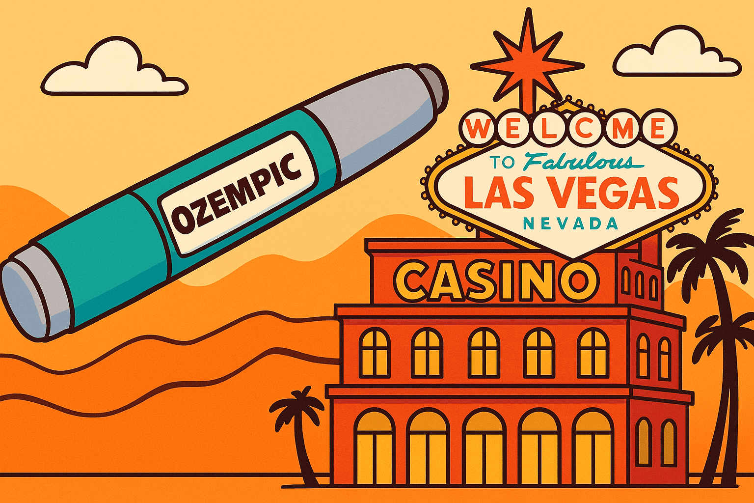 ozempic gambling addiction treatment