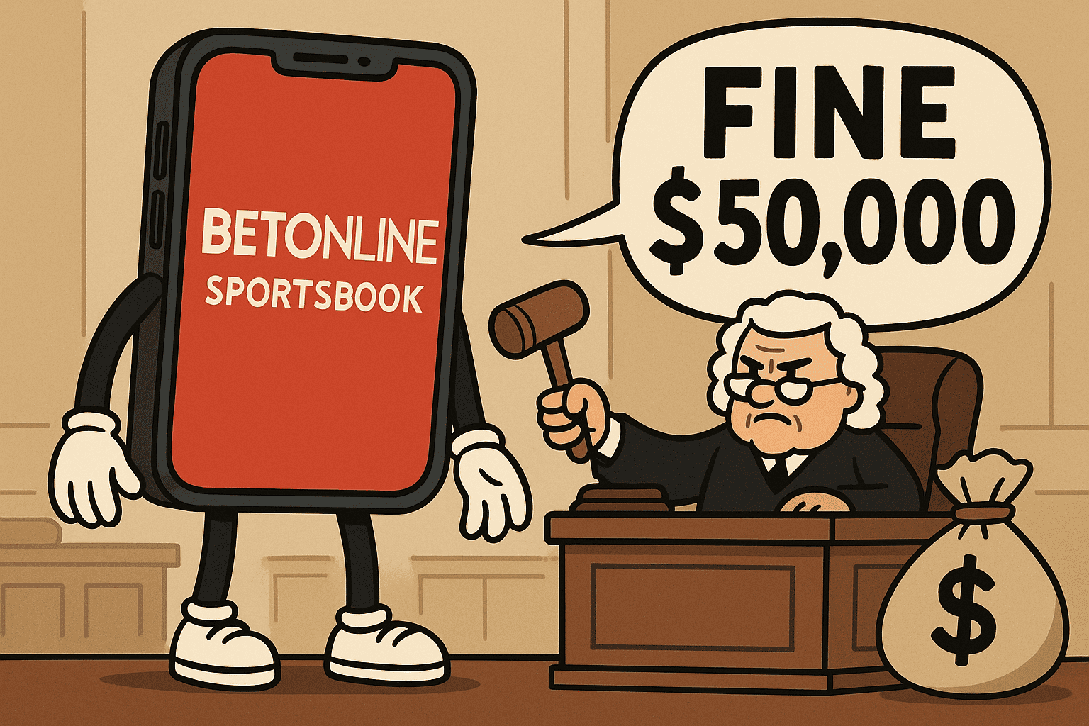 tennessee sports gambling fines