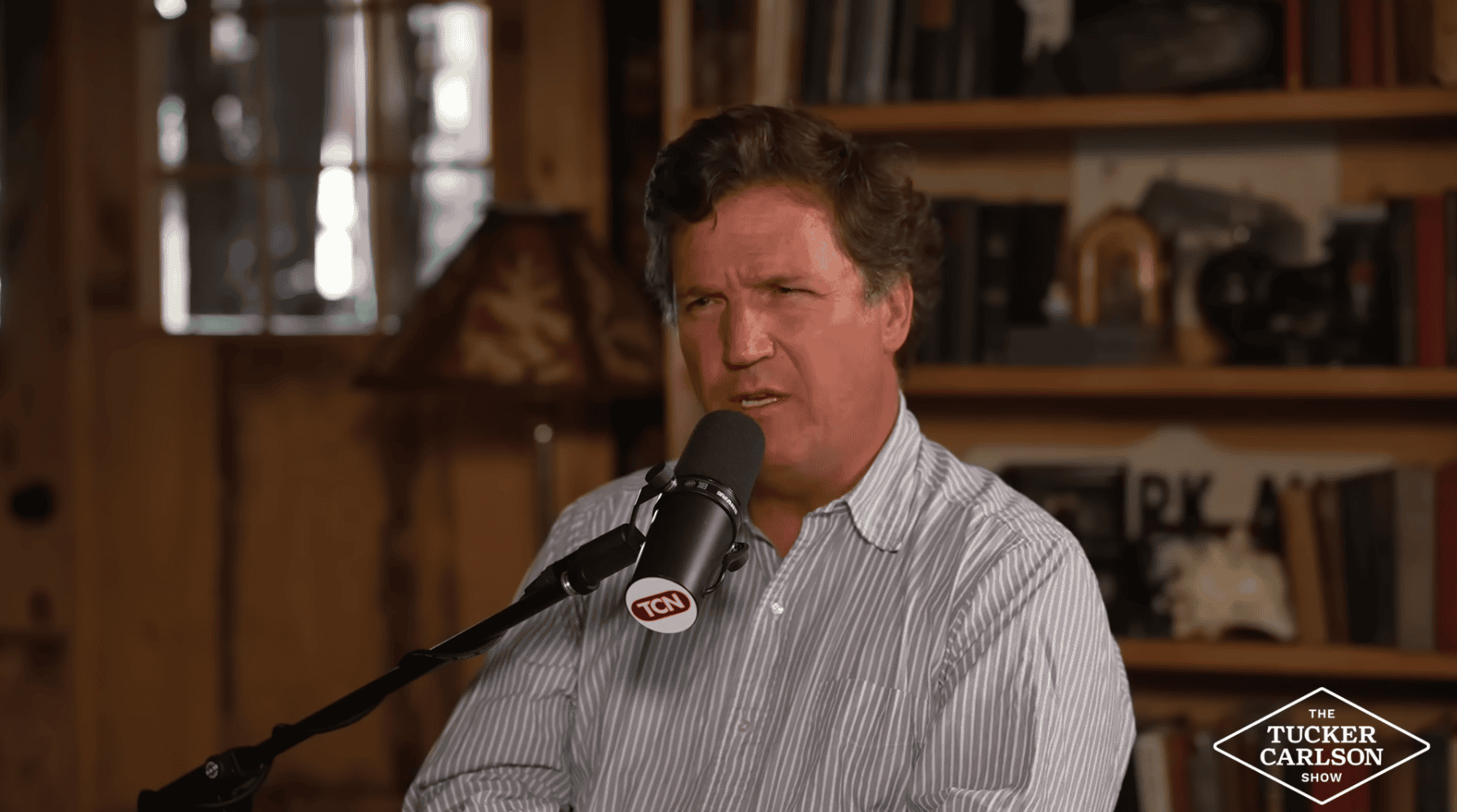 tucker carlson betting