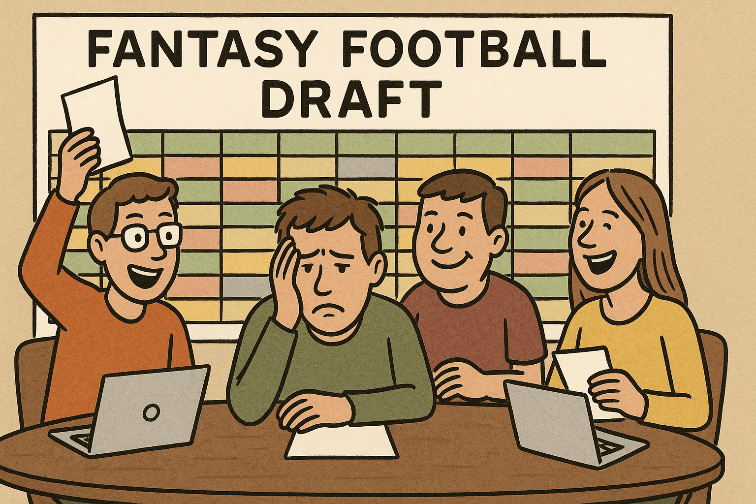 fantasy football gambling problem