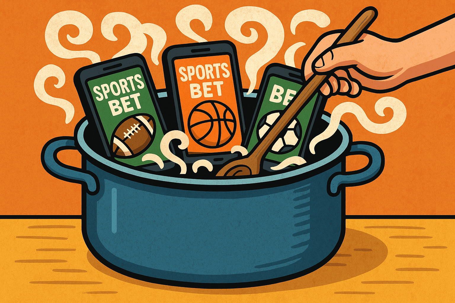 offshore sports gambling market size estimate