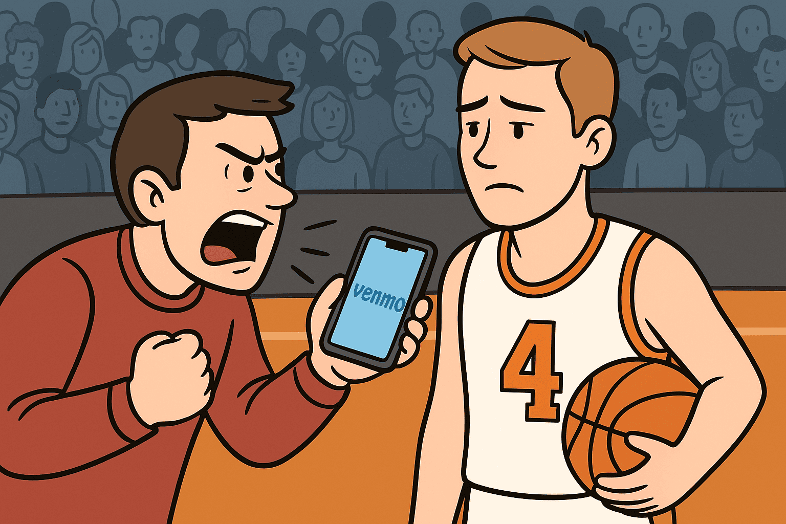 venmo sports betting