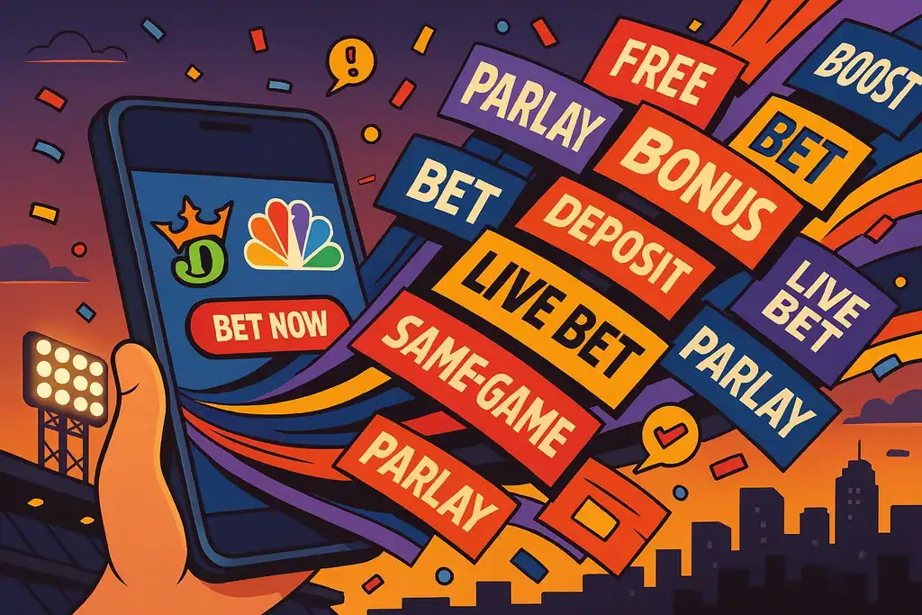 draftkings nbc partnership