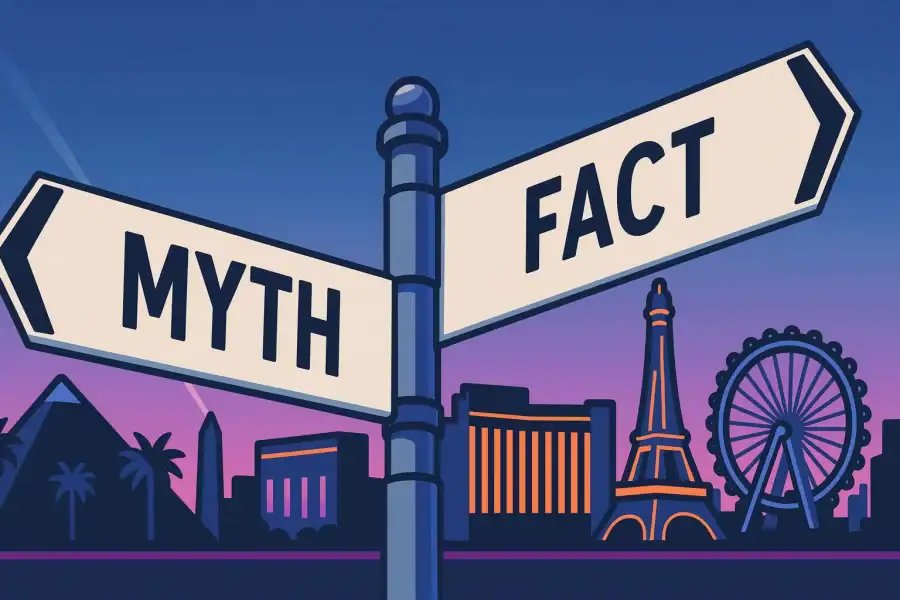 gambling myths