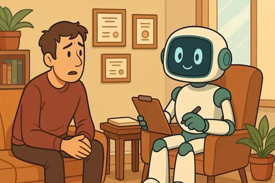 New York Bill Would Restrict AI Use In Gambling Therapy