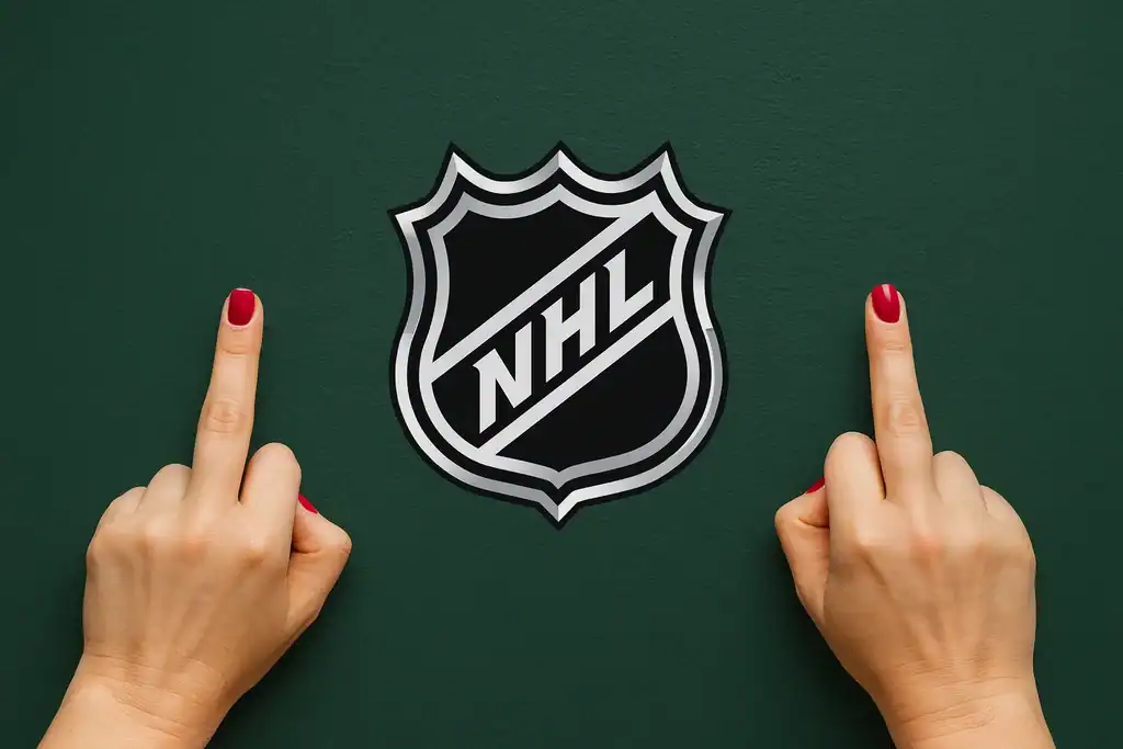 nhl kalshi polymarket