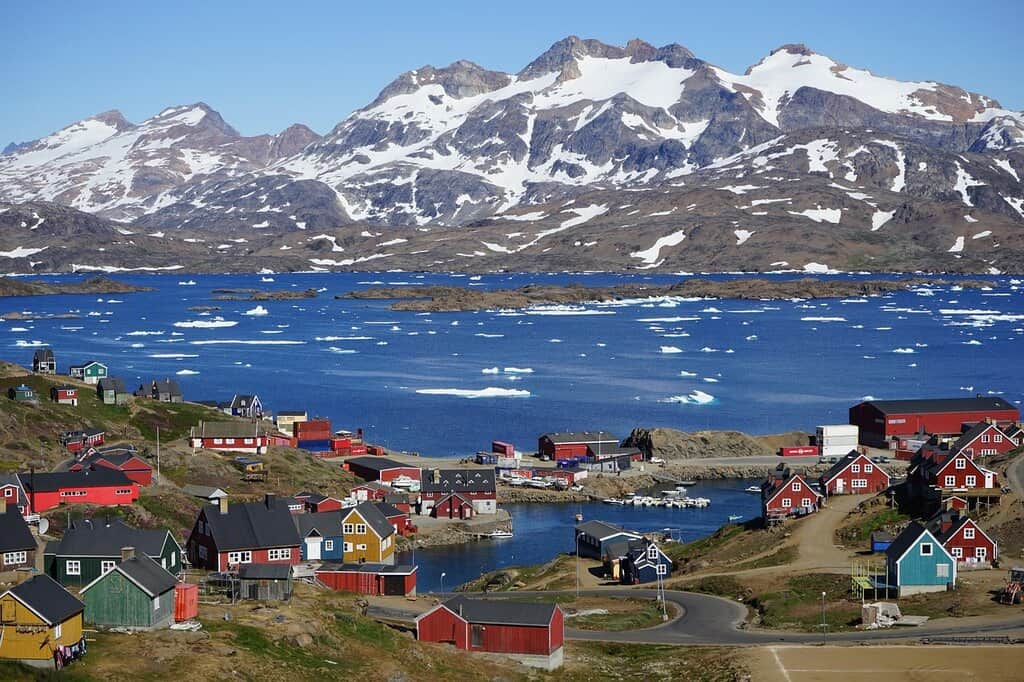 greenland gambling