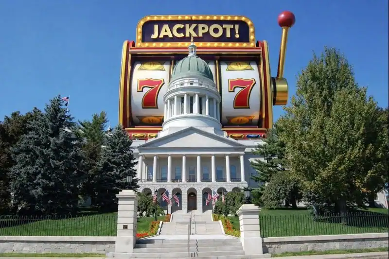 maine online casinos