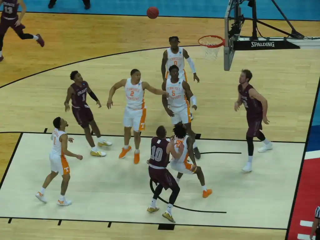 Tennessee Basketball Coach Says Players Could Be Betting On Games