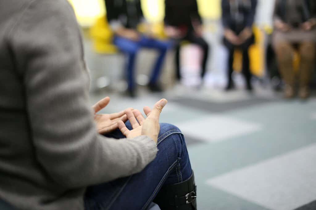 Group Therapy for Gambling Addiction: How It Helps