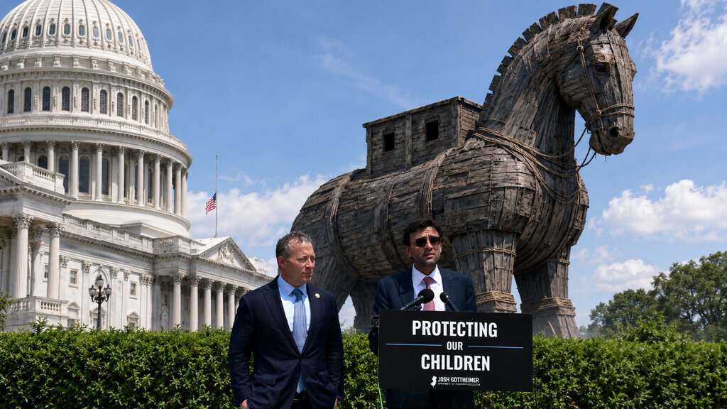 Gambling Facial Recognition to Protect Children Act