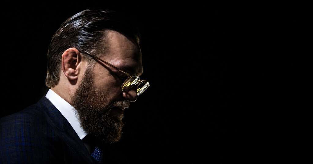 mcgregor gambling