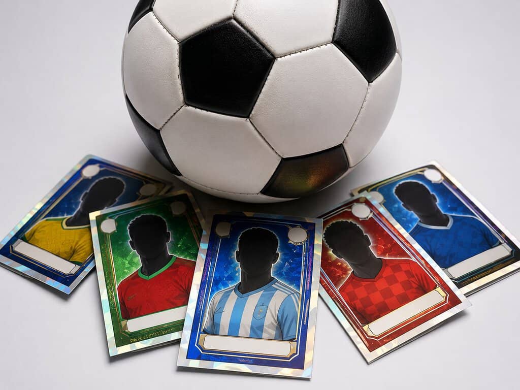 When Do World Cup Panini Cards Start To Look Like Gambling?