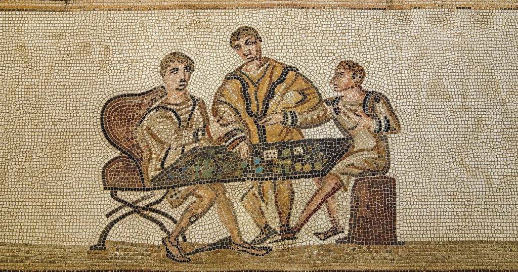 The Ancients Are Unhelpful In Present-Day Gambling Politics