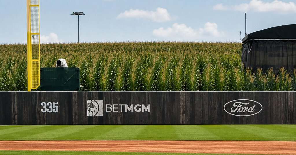 field of dreams game
