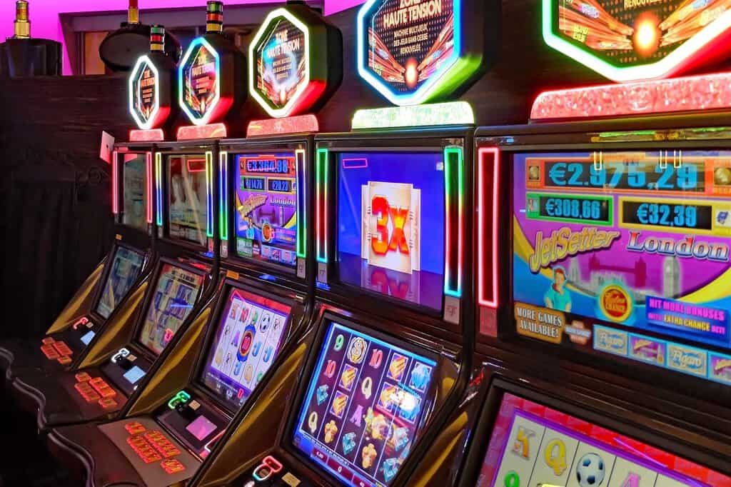 ai slot machine