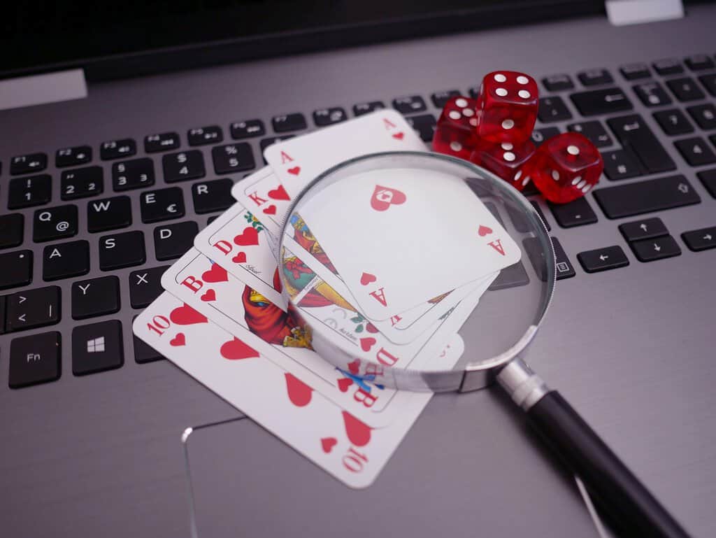 curacao online gambling leak hack