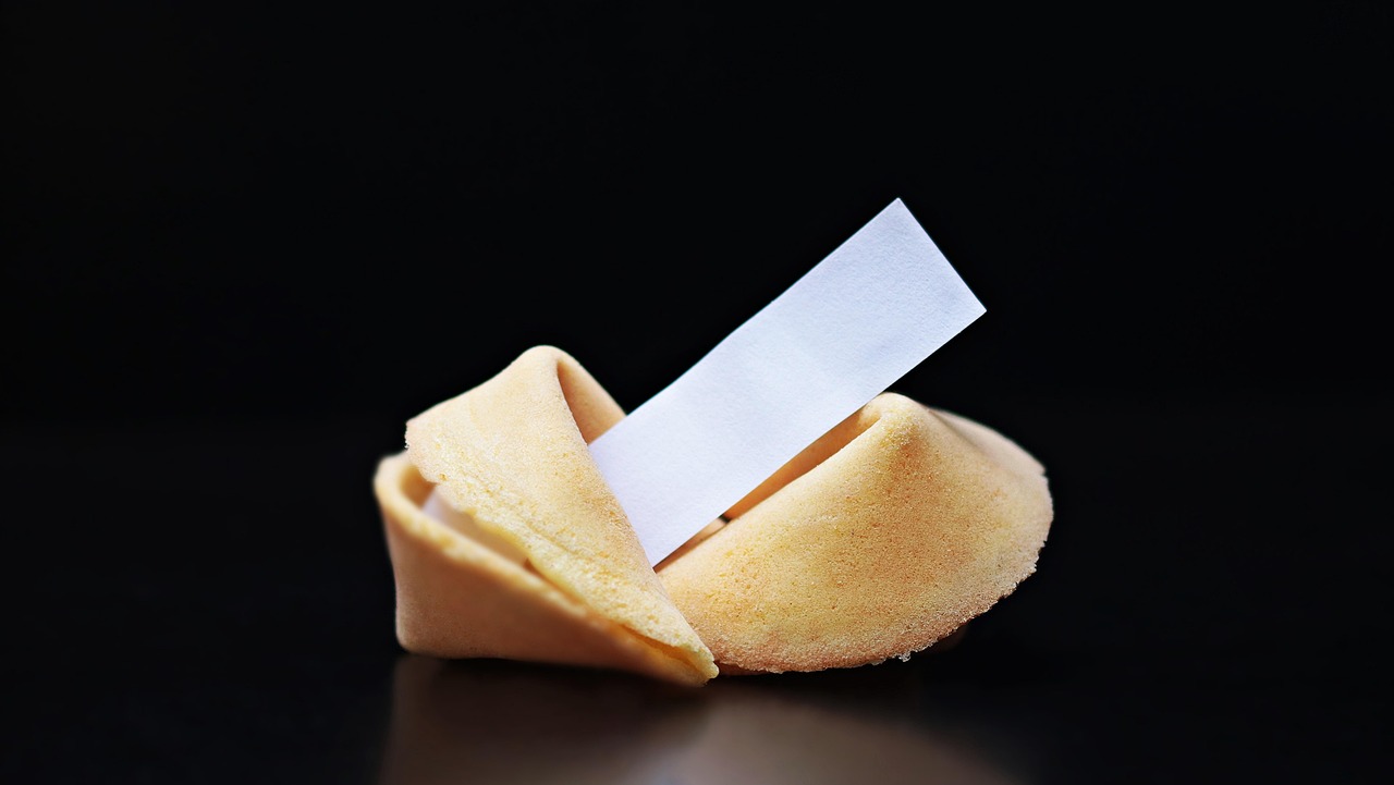 Polymarket Fortune Cookies Expose Overlooked Gambling Advertising