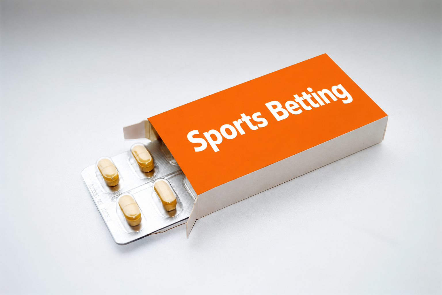sports betting addiction